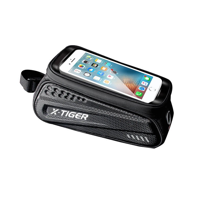 Bicycle Hard Shell Spot Storage w/ Phone Case - TheRideEssentials